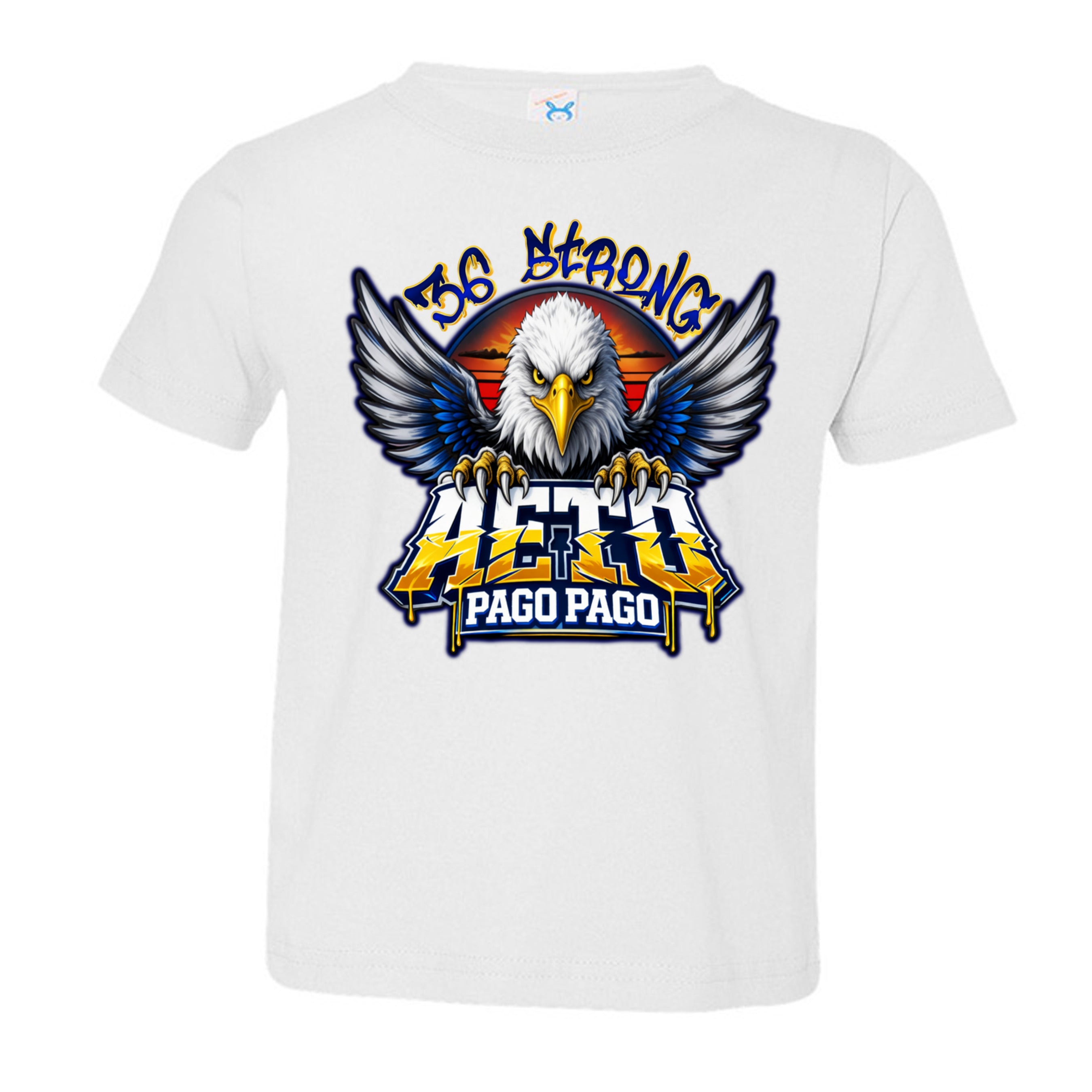 WHITE - 3321 - FRONT