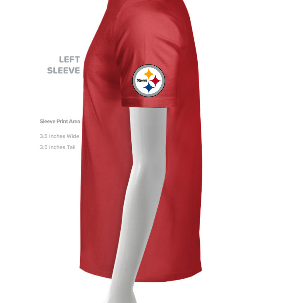 RED - 3321 - SLEEVE_LEFT